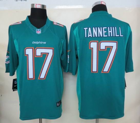 Nike Miami Dolphins Limited Jerseys-007